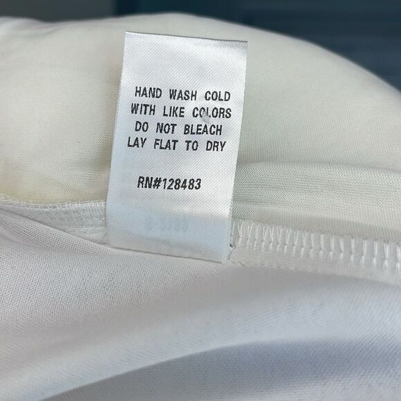 Uniq Detailed Mini Skirt - Picture 9 of 9